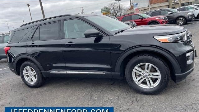 Preowned 2022 Ford Explorer XLT for Sale