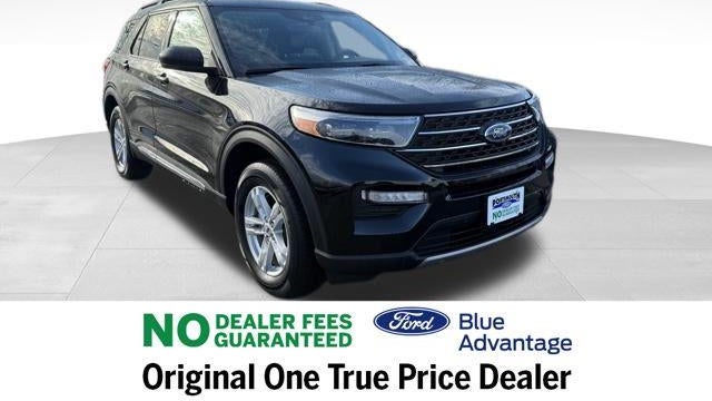 Preowned 2022 Ford Explorer XLT for Sale