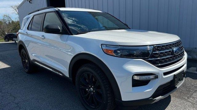 Preowned 2022 Ford Explorer XLT for Sale