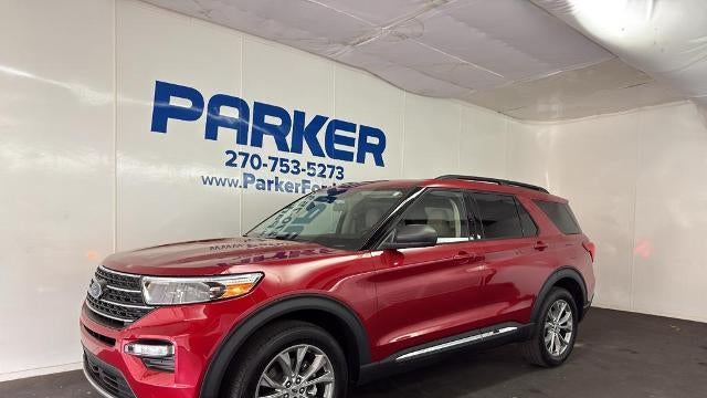 Preowned 2022 Ford Explorer XLT for Sale