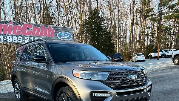 Preowned 2022 Ford Explorer XLT for Sale