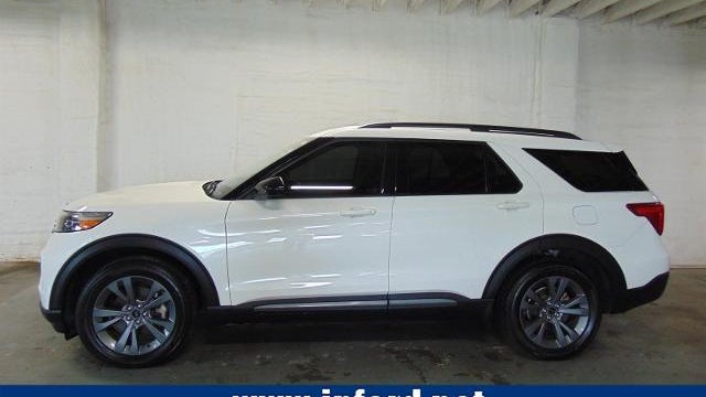 Preowned 2022 Ford Explorer XLT for Sale