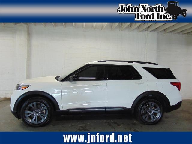 2022 Ford Explorer - $26,500
