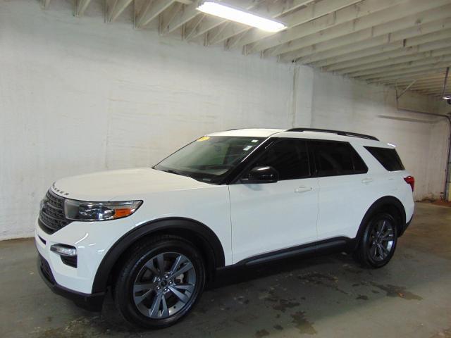 2022 Ford Explorer - $26,500