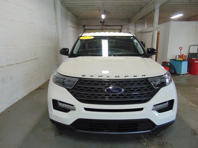 2022 Ford Explorer - $26,500