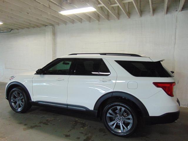 2022 Ford Explorer - $26,500