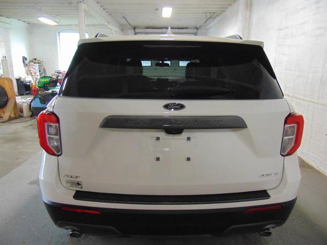 2022 Ford Explorer - $26,500