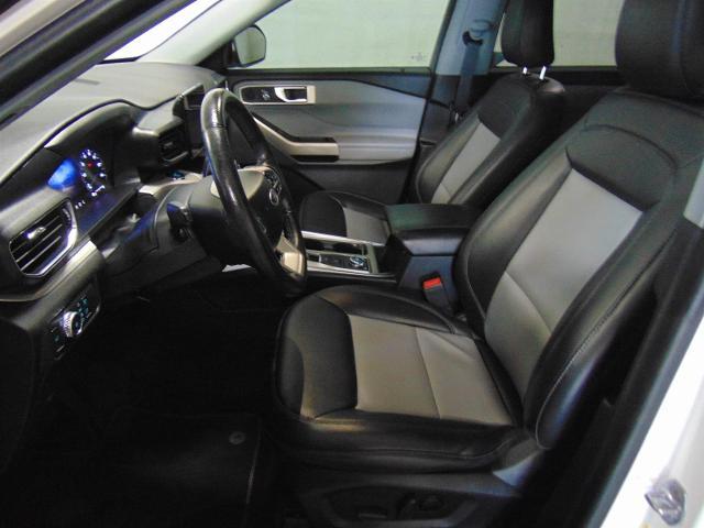 2022 Ford Explorer - $26,500