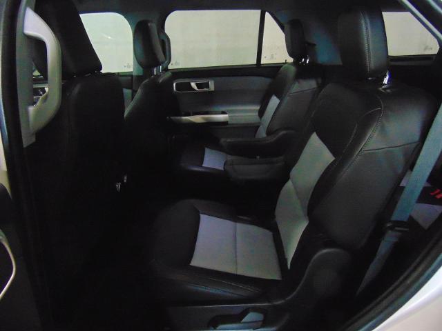 2022 Ford Explorer - $26,500