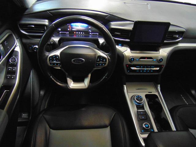 2022 Ford Explorer - $26,500