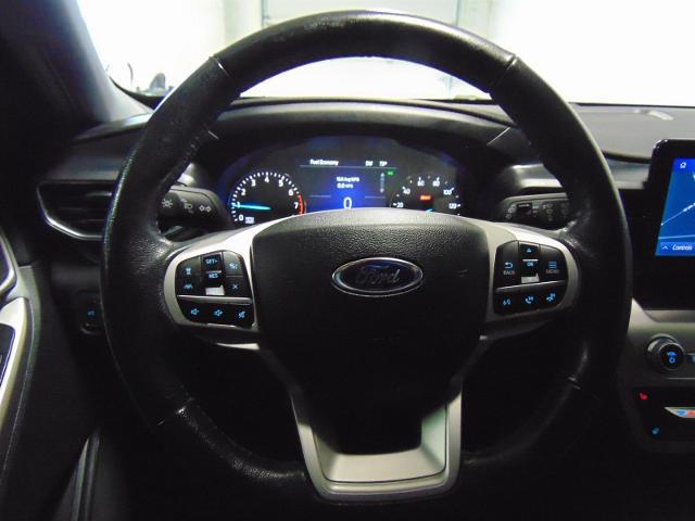 2022 Ford Explorer - $26,500