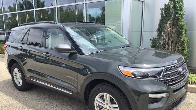 Preowned 2022 Ford Explorer XLT for Sale