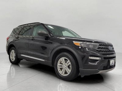 2022 Ford Explorer AWD XLT 4DR SUV