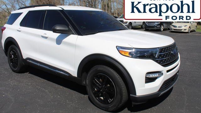 Preowned 2022 Ford Explorer XLT for Sale