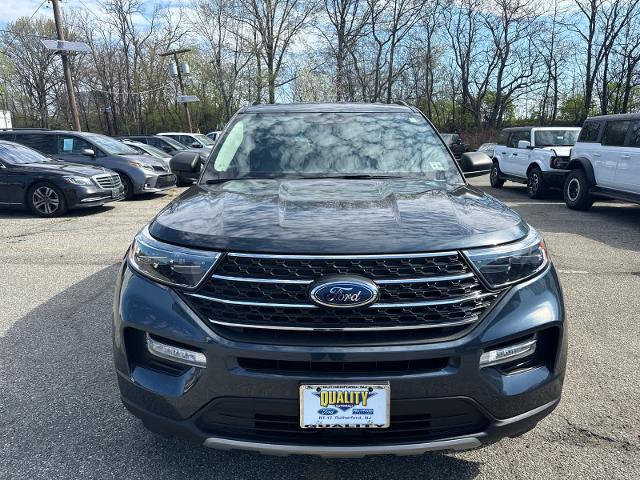 2022 Ford Explorer - $27,425