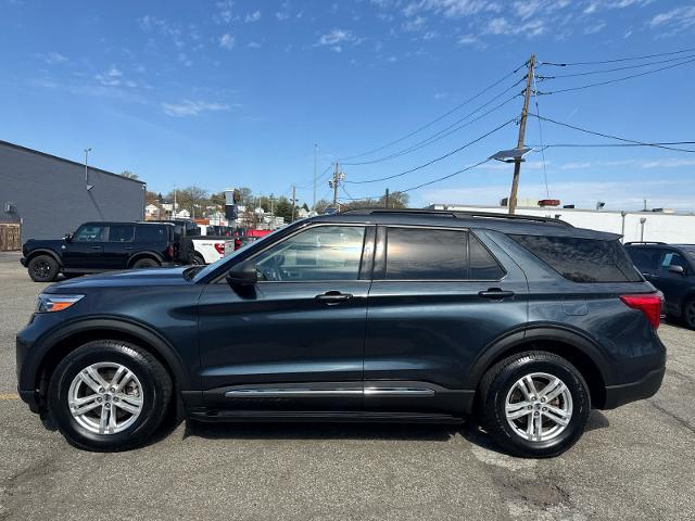 2022 Ford Explorer - $27,425