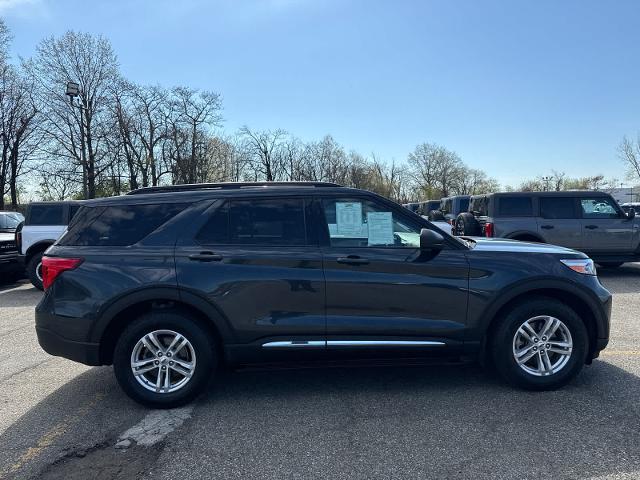 2022 Ford Explorer - $27,425