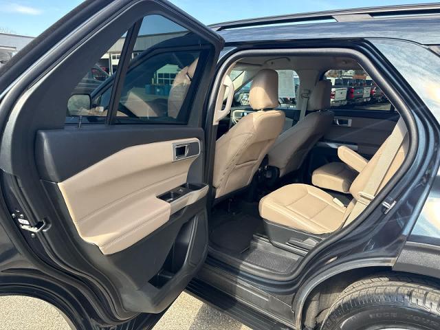 2022 Ford Explorer - $27,425