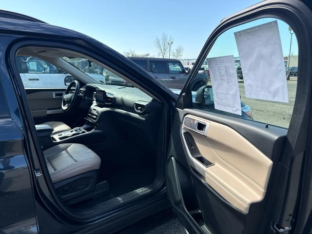 2022 Ford Explorer - $27,425
