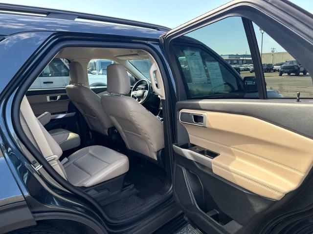 2022 Ford Explorer - $27,425