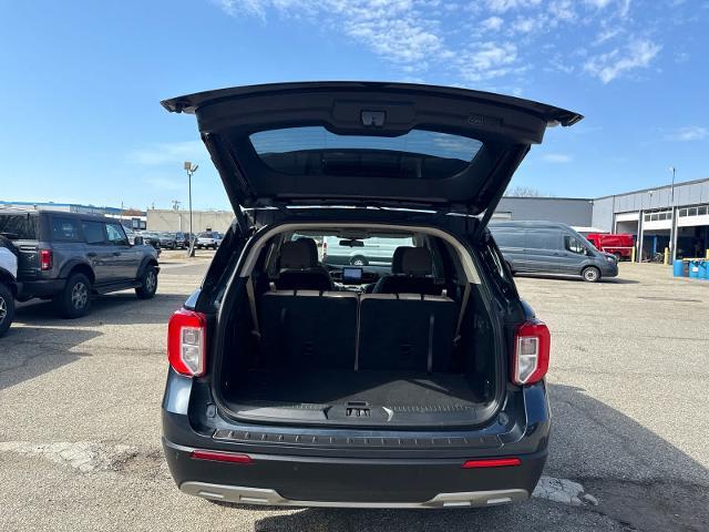 2022 Ford Explorer - $27,425