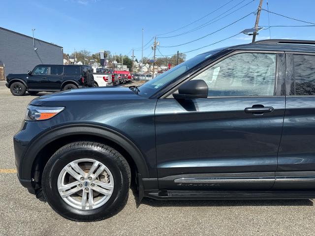 2022 Ford Explorer - $27,425