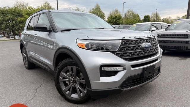 Preowned 2022 Ford Explorer XLT for Sale