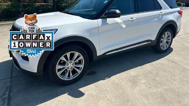 Preowned 2022 Ford Explorer XLT for Sale