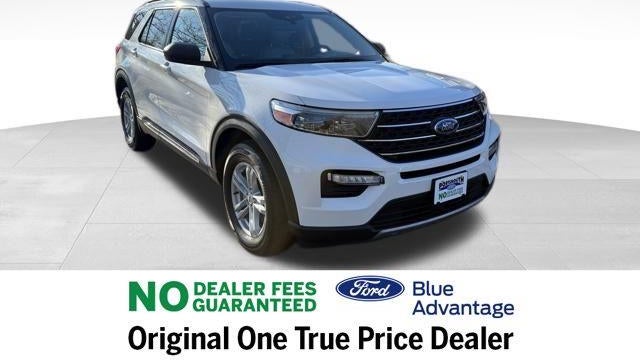 Preowned 2022 Ford Explorer XLT for Sale