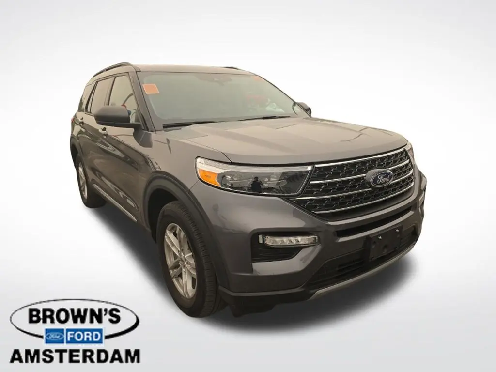 2022 Ford Explorer
