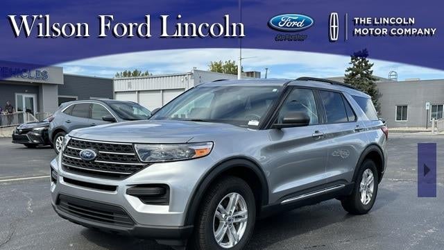 Preowned 2022 Ford Explorer XLT for Sale