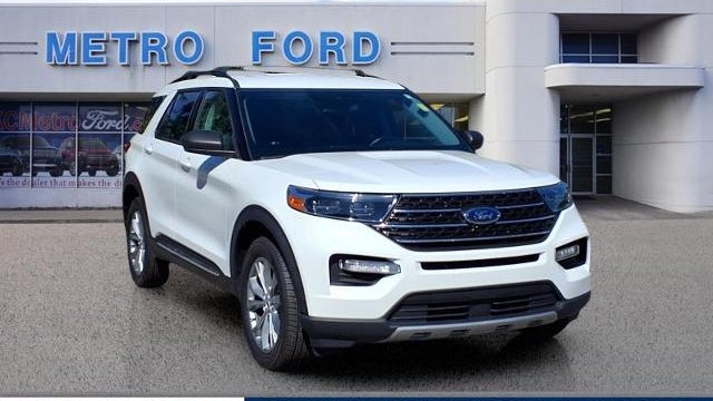 Preowned 2022 Ford Explorer XLT for Sale