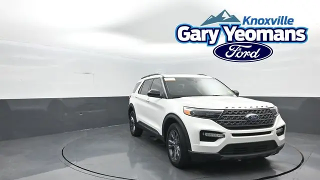 Preowned 2022 Ford Explorer XLT for Sale