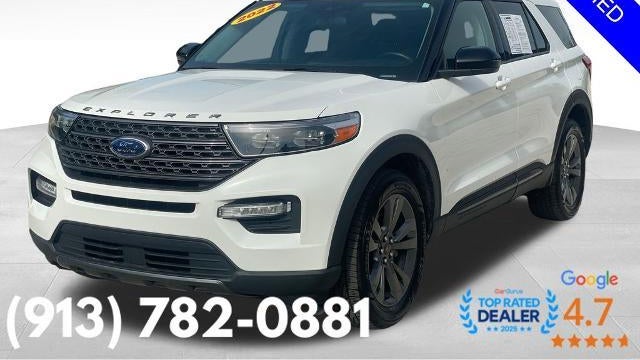 Preowned 2022 Ford Explorer XLT for Sale