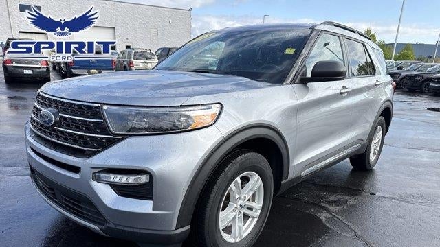 Preowned 2023 Ford Explorer XLT for Sale