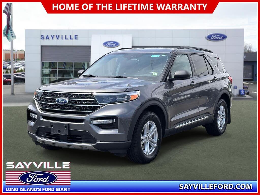 2023 Ford Explorer - $29,489