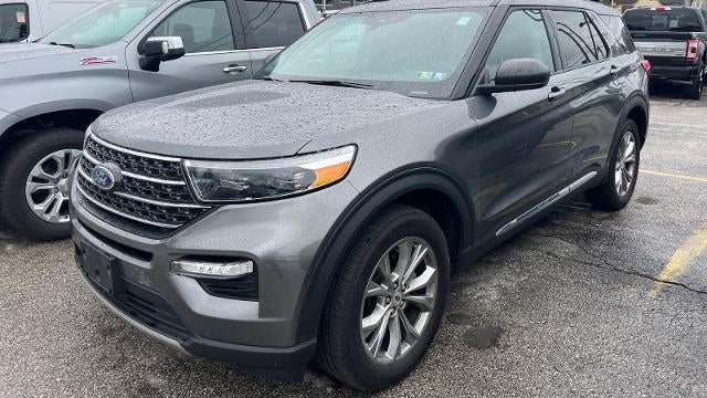Preowned 2023 Ford Explorer XLT for Sale