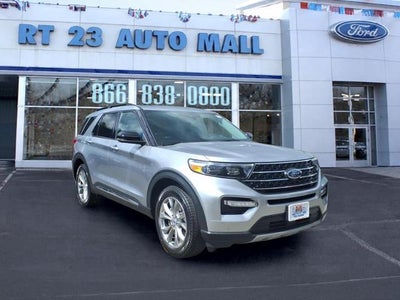 2023 Ford Explorer AWD XLT 4DR SUV