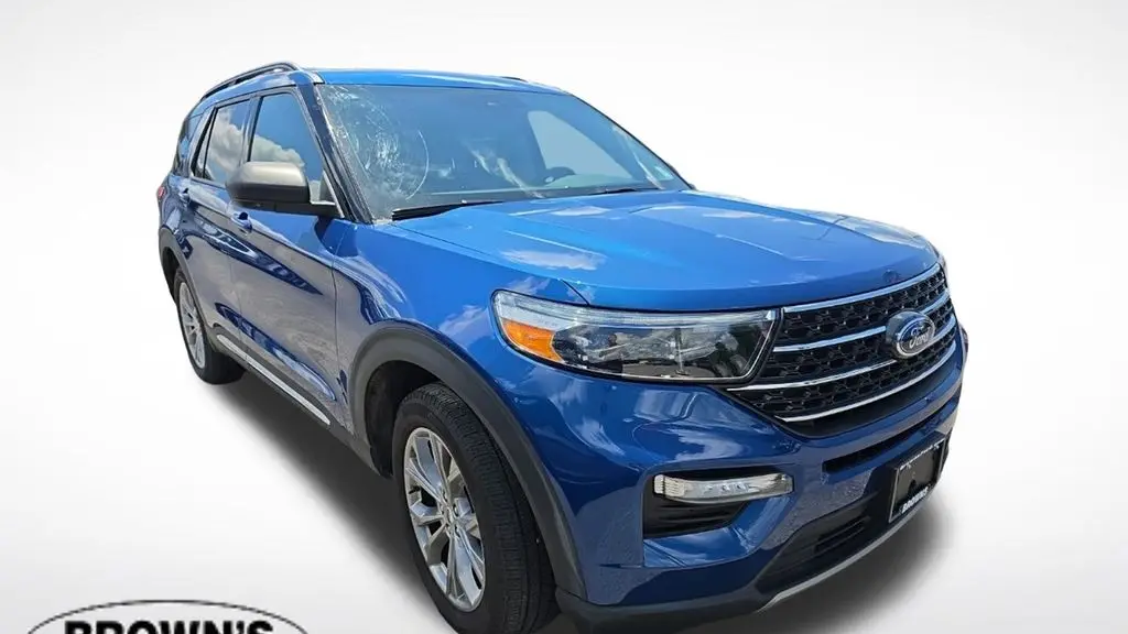 Preowned 2023 Ford Explorer XLT for Sale