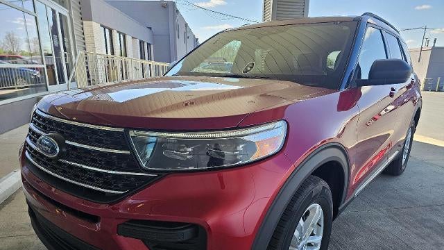 Preowned 2023 Ford Explorer XLT for Sale