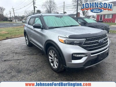 2023 Ford Explorer AWD XLT 4DR SUV