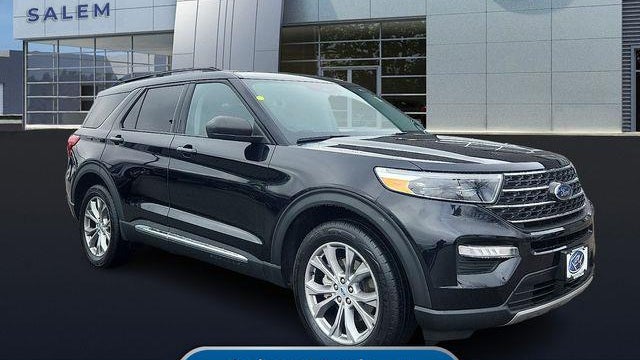 Preowned 2023 Ford Explorer XLT for Sale