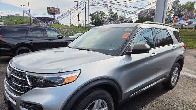 Preowned 2023 Ford Explorer XLT for Sale