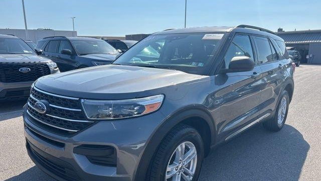 Preowned 2023 Ford Explorer XLT for Sale