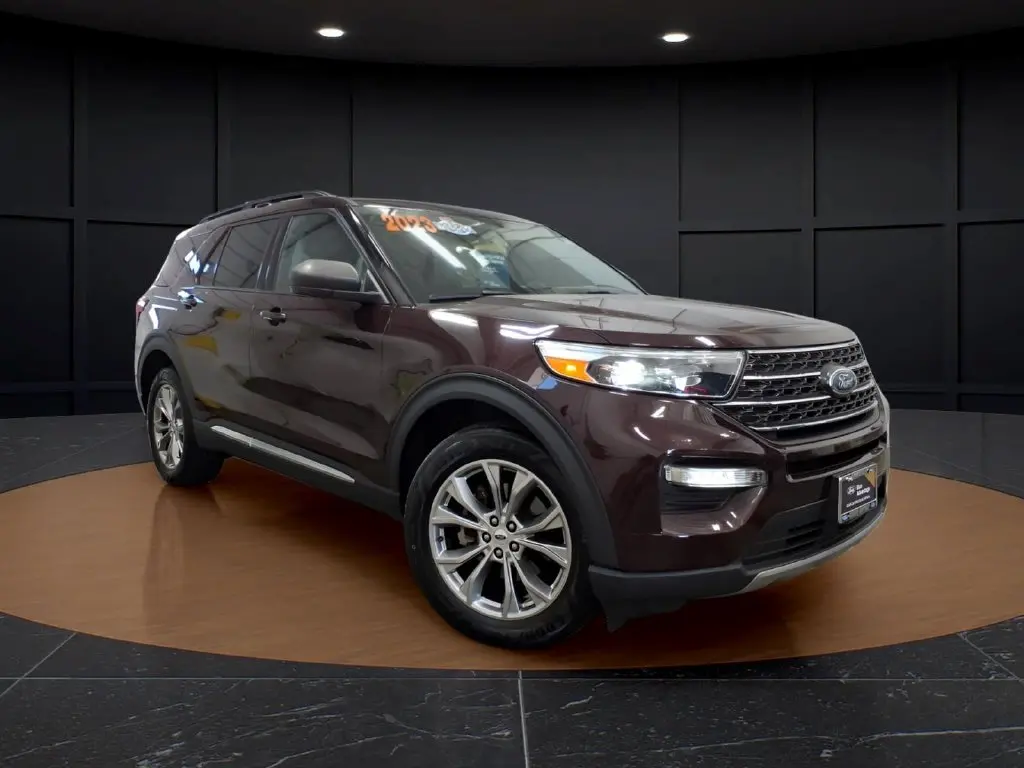 2023 Ford Explorer - $27,995
