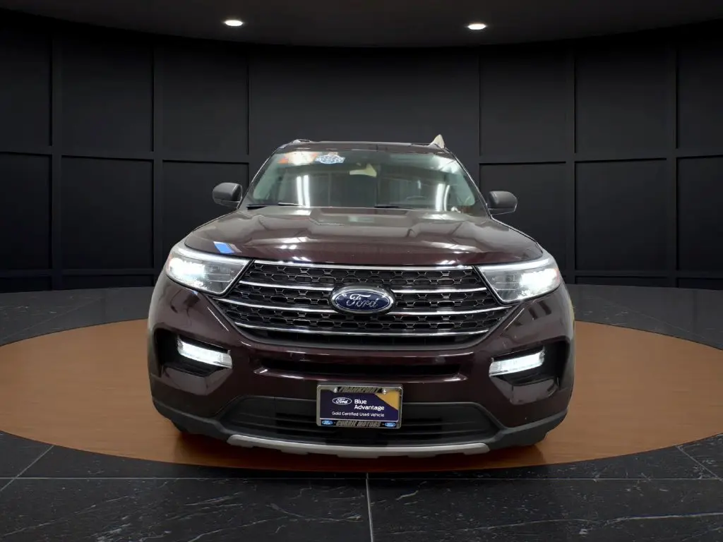 2023 Ford Explorer - $27,995