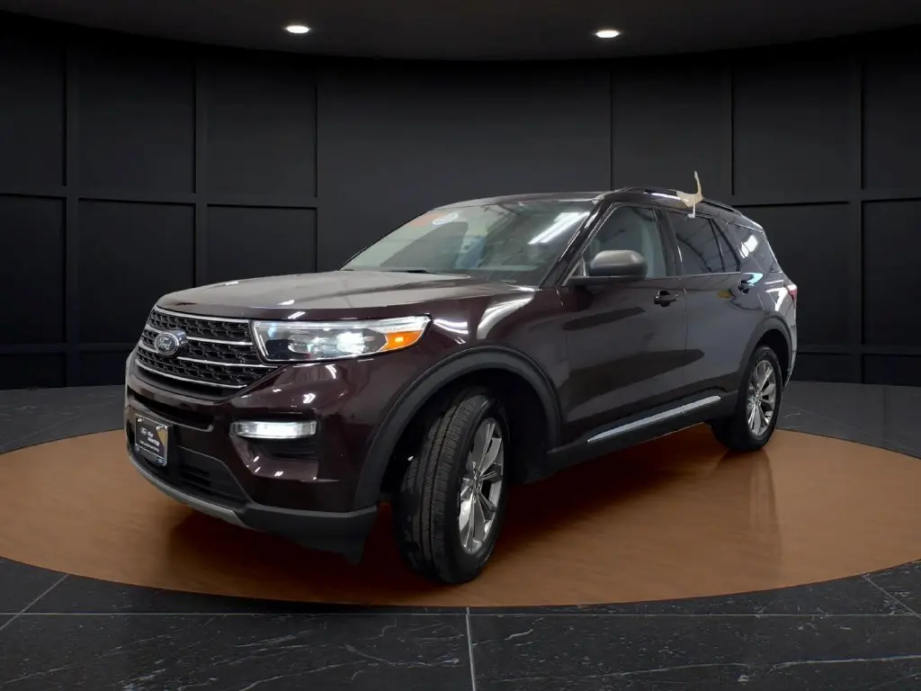 2023 Ford Explorer - $27,995