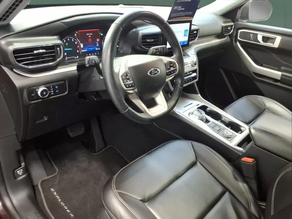 2023 Ford Explorer - $27,995