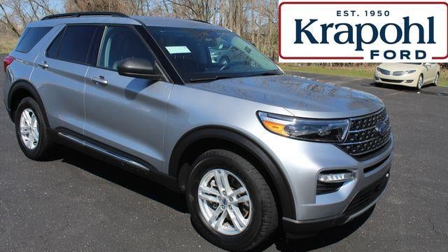 Preowned 2023 Ford Explorer XLT for Sale