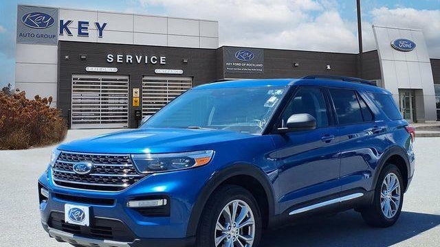 Preowned 2023 Ford Explorer XLT for Sale